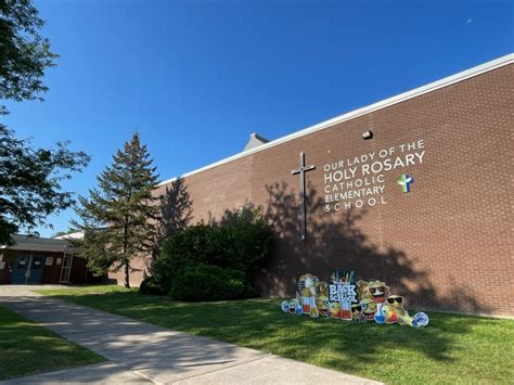 Our Lady Of The Holy Rosary Catholic Elementary School