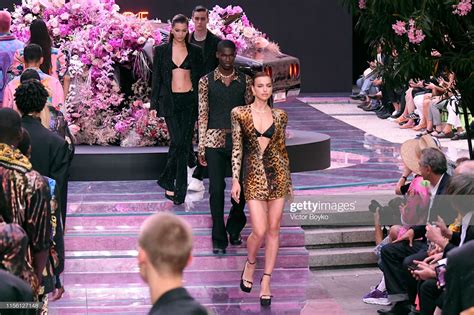 Irina Shayk Thefappening At Mens Fashion Week 2019 The Fappening