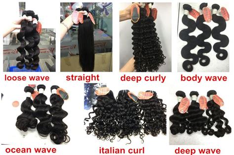 Different Curl Patterns Of Hair Bundles Different Curls Natural Hair