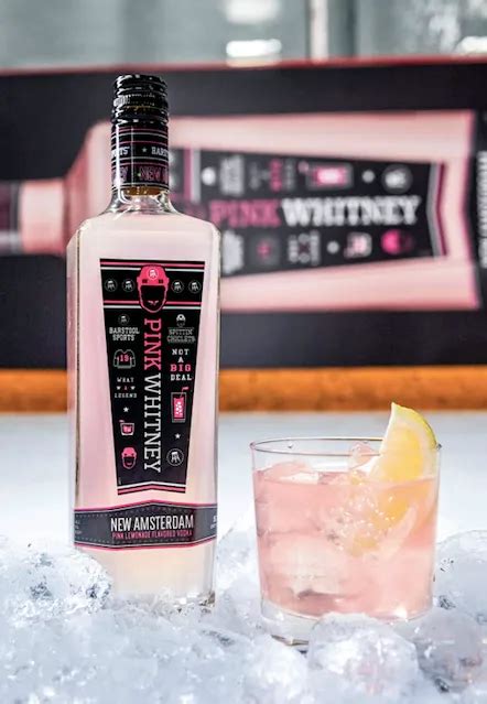 Pink Whitney Vodka