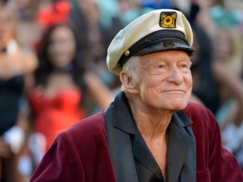Hugh Hefner Iconic Playboy Publisher And Sexual Revolutionary Dies