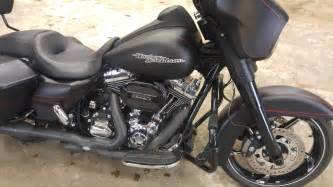 2016 Harley Davidson® Flhxs Street Glide® Special Flat Black