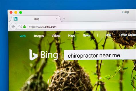 A Chiropractors Guide For Optimizing Bing Places For Local Seo