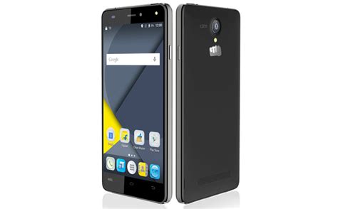 Micromax Canvas Pulse 4g Lte Handset With 3 Gb Ram Debuts With