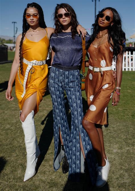 2019 celebrity coachella outfits weekend 1 thefashionspot