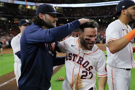 Lance Mccullers Will Not Be On Astros World Series Roster