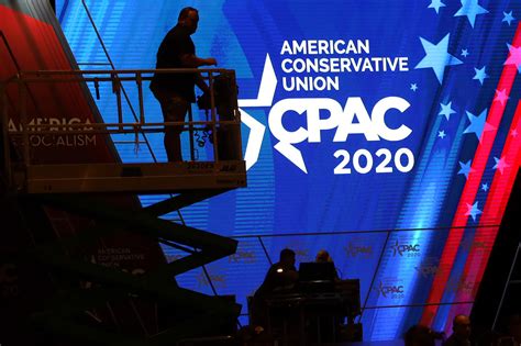 Save the date for cpac 2021: CPAC attendee tests positive for coronavirus - POLITICO