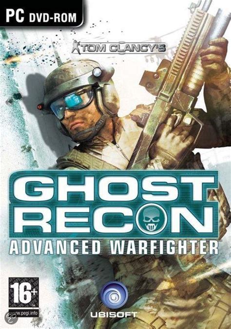Tom Clancys Ghost Recon 3 Advanced Warfighter Windows