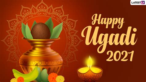 Happy Ugadi 2021 Wishes And Greetings Whatsapp Messages Hd Images And