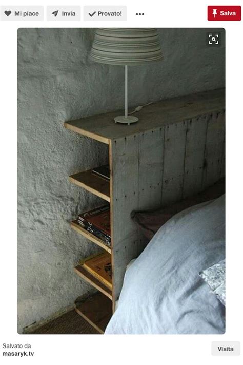 Al di là di motivazioni estetiche derivanti dall'ambiente in cui inserire il letto, quali motivazioni avete preso in considerazione per scegliere un letto con testiera o. Testiera letto fai da te, imbottita, di legno: idee da ...