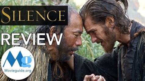 The movie buff brynne ramella. SILENCE Movie Review by Movieguide - YouTube