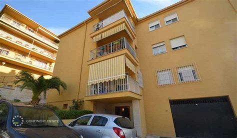 Апартамент в Испании Малага Коста дель Соль — недвижимость за рубежом объект № cei55887