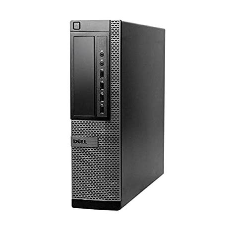 Dell Optiplex 790 Office Business Desktop Computer 2nd Gen Quad Core