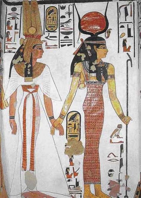 Древний Египет костюм головные уборы украшения Журнал Ярмарки Мастеров ancient egypt gods