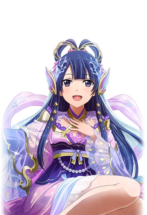 Moon Tomoe Tamao Otohime | Cards (Stage girls) list | ReLIVE | Starlight Academy - Revue Starlight