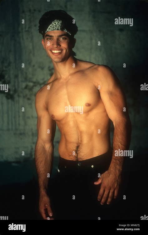 Los Angeles Ca August 22 Exclusive Coverage Actor Johnathon Schaech Poses During A Photo