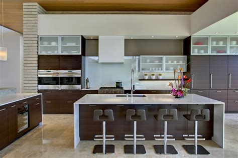 Tucson Residence Kitchen Contemporary Kitchen Phoenix By John