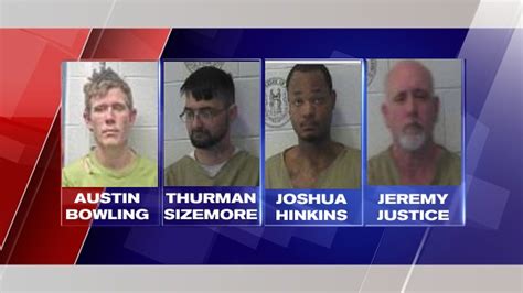 Four Arrested After Hotel Drug Bust