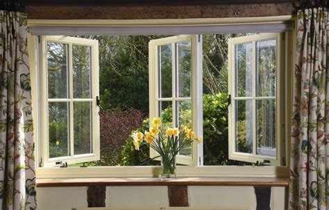 Cottage Casement Windows French Doors Suffolk