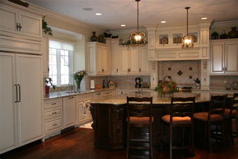 Traditional Traditional Kitchen St Louis By Jeffrey Homes Llc