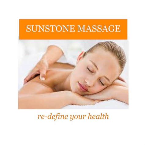 Sunstone Registered Massage Therapy Vaughan On