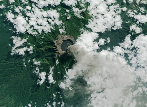 Its Been A Busy Week Of Explosive Eruptions In Mexico Wired
