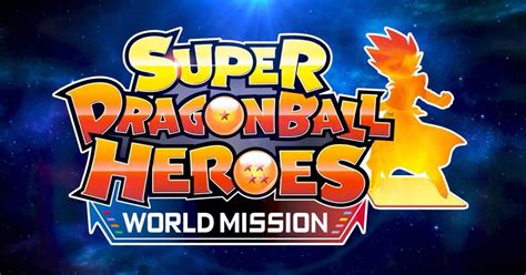 Super Dragon Ball Heroes World Mission Pcswitch é Anunciado Pela