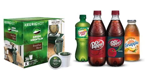 Keurig Dr Pepper Expands Direct Store Delivery With 2 Acquisitions