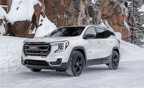 New 2022 Gmc Terrain Lease At Autolux Sales And Leasing