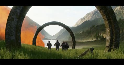 Halo Infinite Trailer Brings Master Chief Back Update
