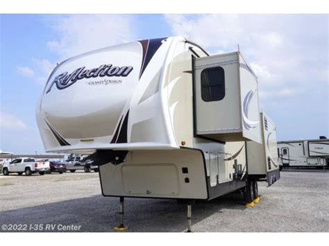 2017 Grand Design Reflection Fifth Wheel 337rls Rv For Sale In Denton