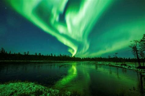 Los Mejores Sitios Del Mundo Para Ver La Aurora Boreal Tips Para Tu Viaje