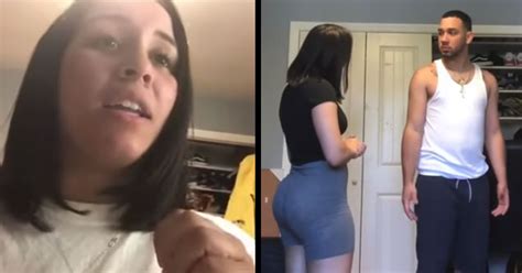 thick girl finally shows off her big booty funny video ebaum s world
