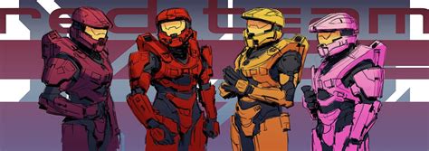 Red Team Red Vs Blue Red Team Red
