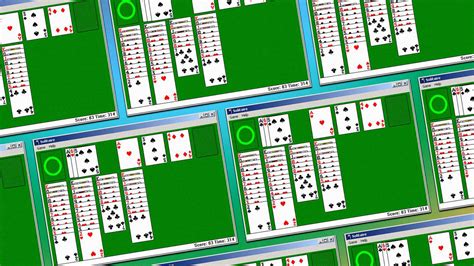 Perennial Classic Microsoft Solitaire Has Been Inducted Into The World