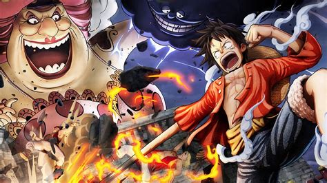 The game used many of the lastest webgame technology to greatly enhance the game's overall presentation. One Piece Pirate Warriors 4 PC Game Free Download