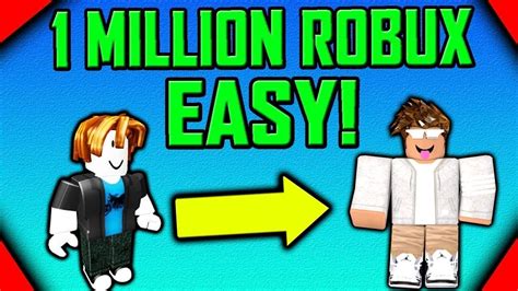 Generate free easy robux today with the number one tool for getting free robux online! How To Get Tix And Robux Fast On Roblox - All Roblox Promo ...