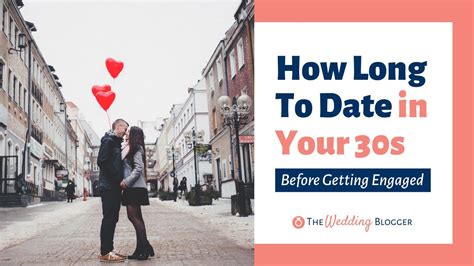 How Long Should You Date Before Getting Engaged In Your S Youtube