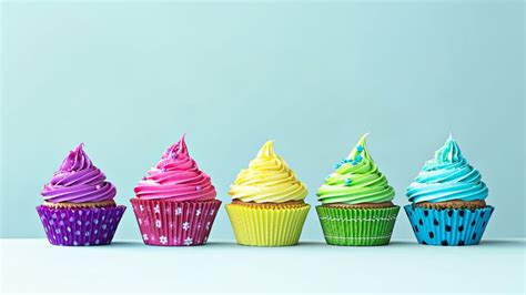 23 deliciosas recetas de cupcakes caseros