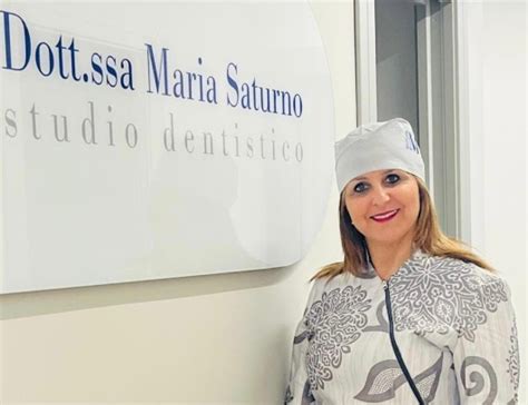 Dott Ssa Maria Saturno Dentista Ortodontista Prenota Online