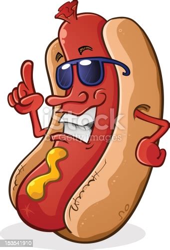 Check out our cartoon sunglasses selection for the very best in unique or custom, handmade pieces from our sunglasses shops. Hot Dog Wearing Sunglasses Stock Vector Art & More Images ...