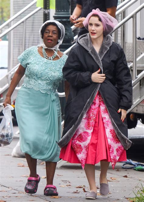 Behind The Scenes Of The Marvelous Mrs Maisel Season Three Outfits S Mrs Maisel Fashion