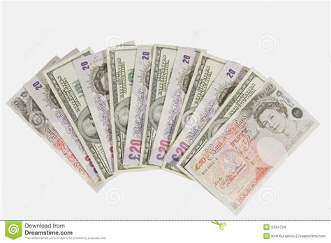 Maybe you would like to learn more about one of these? Pounds And Dollars Editorial Stock Image - Image: 5334734
