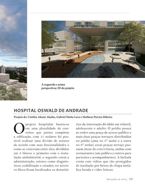 revista do núcleo de arquitetura e design revistadonucleodearqdesign página 137 pdf online