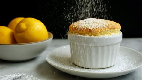 Lemon Soufflé Recipe Nyt Cooking