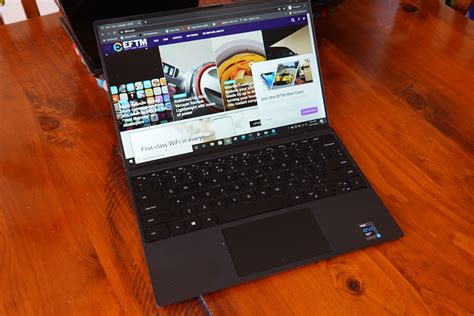 Dell Xps 13 2020 Review Now With Intel 11th Gen Processors Eftm