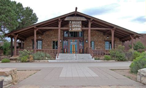 Bright Angel Lodge Grand Canyon National Park Alltrips