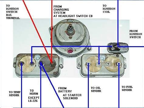 1947 Willys Jeep Wiring