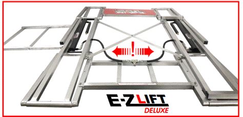 Mlr Fabricating E Zlift Deluxe User Manual