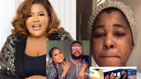 Toyin Abraham Accepted Lady Who Claimed To Be Pregnant For Her Husband Kolawole Youtube